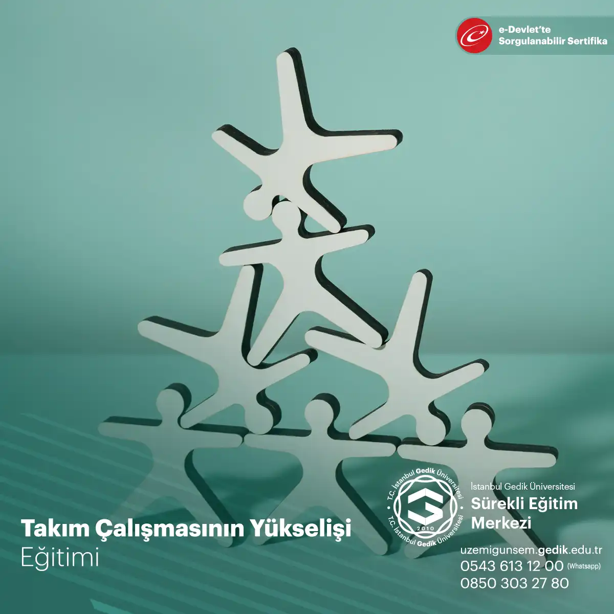Takım Çalışmasının Yükselişi Eğitimi